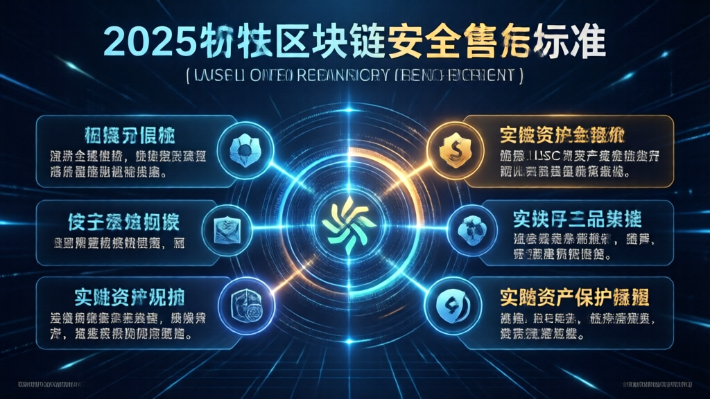 2025 Blockchain Security Standards: A Comprehensive Guide for Digital Asset Protection