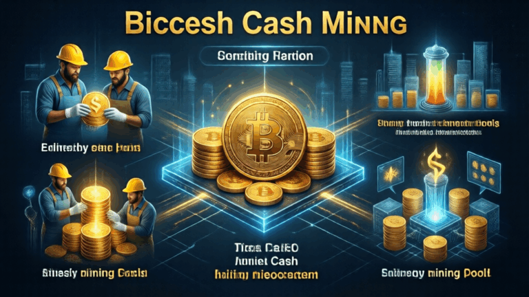 Exploring the BCH Mining Ecosystem: Striking the Balance Between Innovation and Sustainability