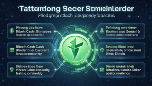 Tether and Bitcoin Cash Blender: Best Practices for Secure Cryptocurrency Transactions