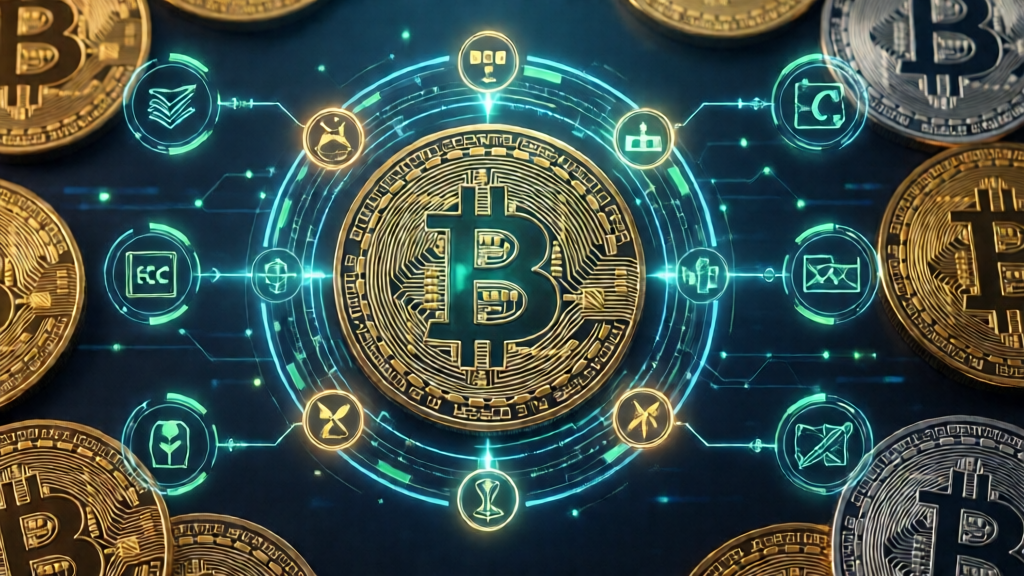 BCH decentralized payments