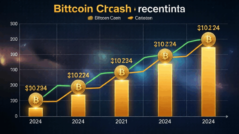 Bitcoin Cash Adoption: The Future of Decentralized Transactions
