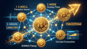 Bitcoin Cash Network Growth: An Emerging Perspective