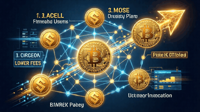 Bitcoin Cash Network Growth: An Emerging Perspective