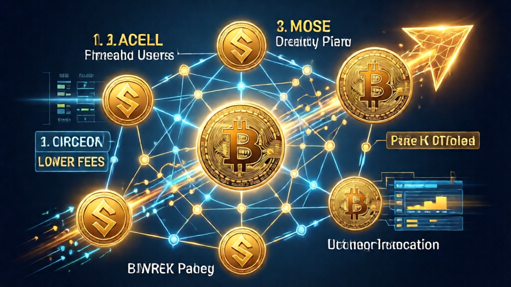 bitcoin cash network growth