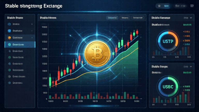 Stablecoin Exchange: Navigating the Future of Digital Finance