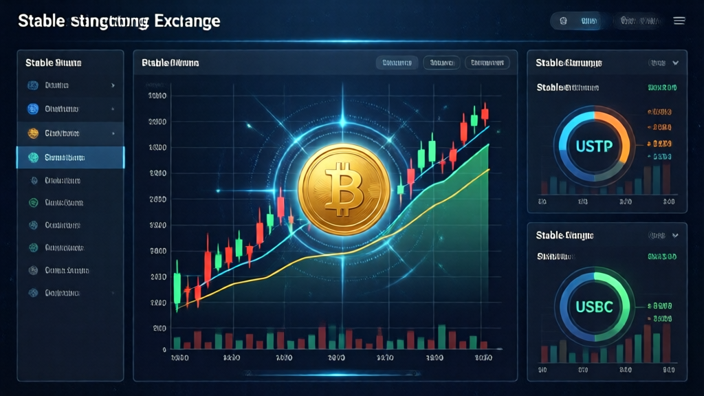 Stablecoin Exchange: Navigating the Future of Digital Finance