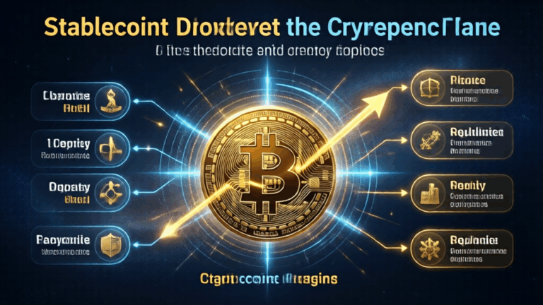 Stablecoin: The Future of Digital Currency and Financial Stability