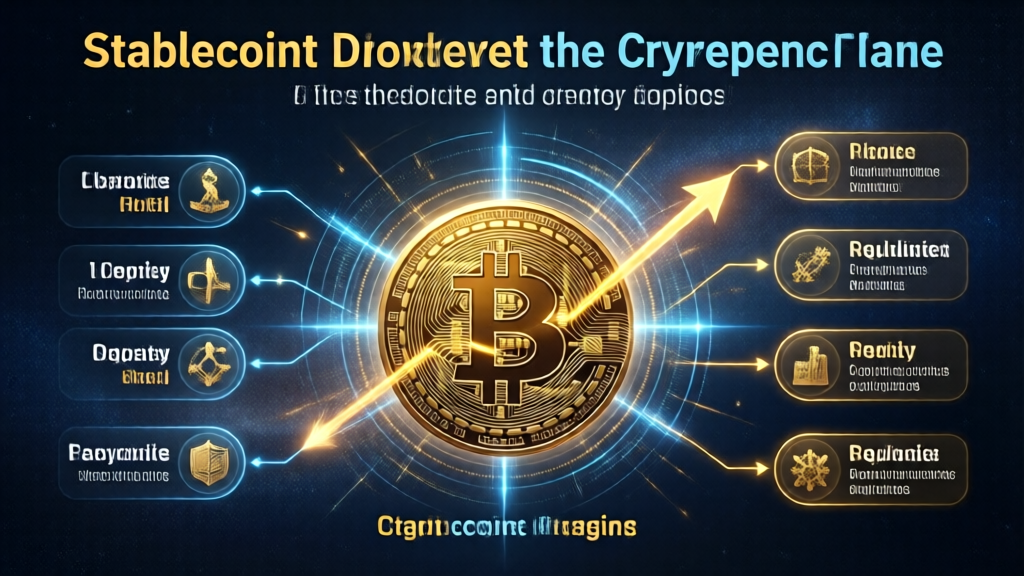 Stablecoin: The Future of Digital Currency and Financial Stability