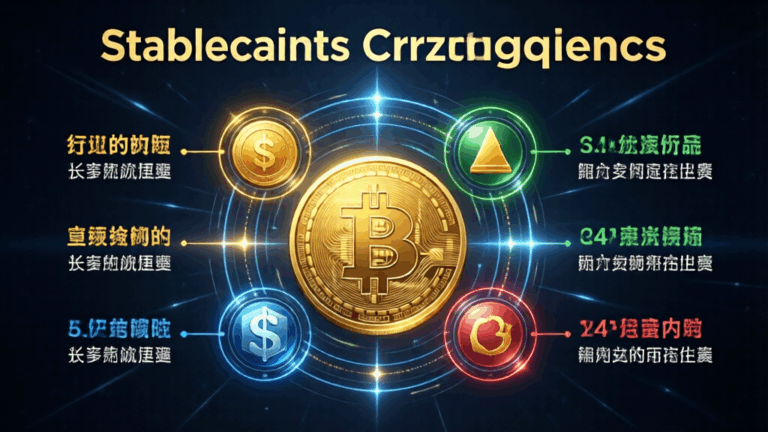 Stablecoin vs Crypto: Navigating the Digital Asset Landscape