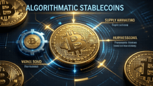 The Rise of Algorithmic Stablecoins: A Comprehensive Guide
