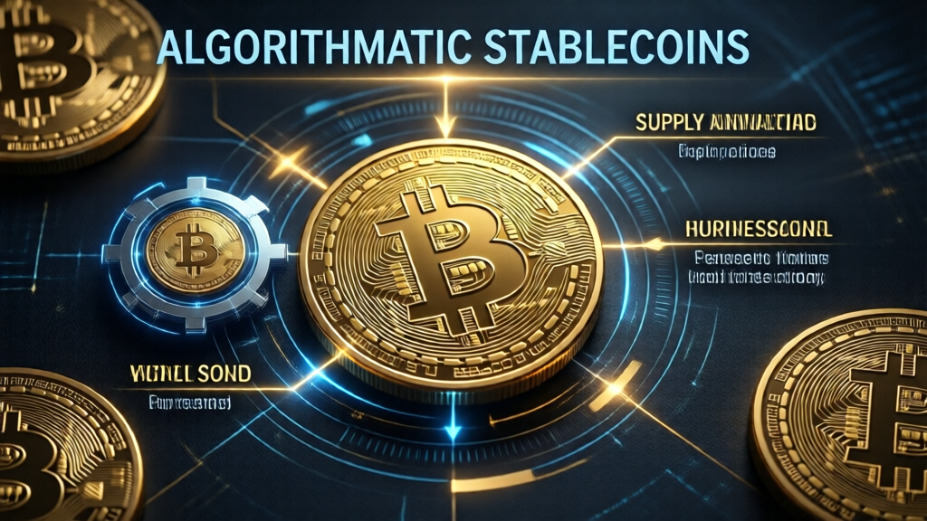 The Rise of Algorithmic Stablecoins: A Comprehensive Guide