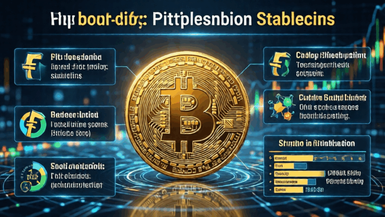 Exploring Fiat Backed Stablecoins: The Future of Digital Currency