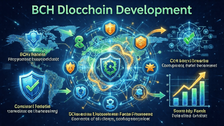 2025 Blockchain Development Innovations for BCH