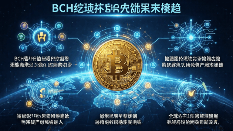 BCH Blockchain Future Trends: What to Expect