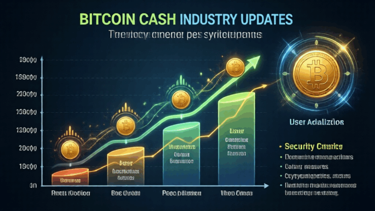 Bitcoin Cash Industry Updates: Navigating the Future of Digital Currency
