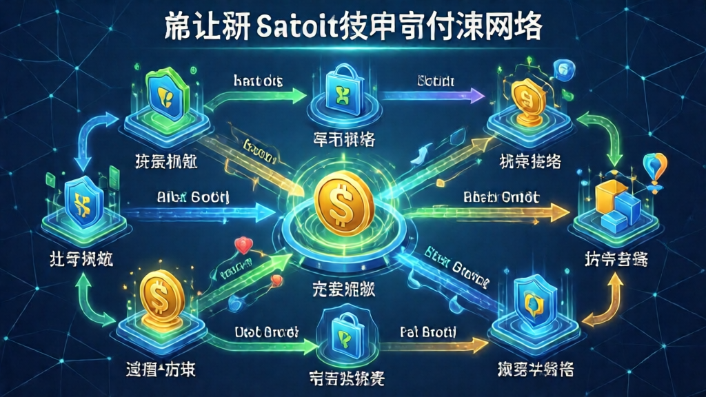 BCH crypto payment network