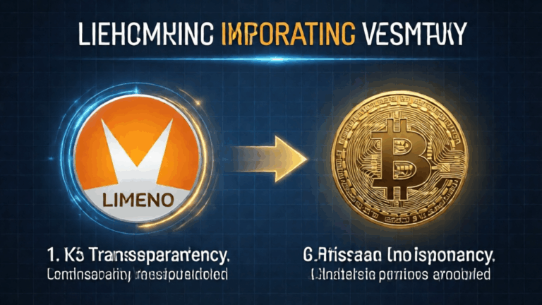 Understanding Monero vs Bitcoin Privacy
