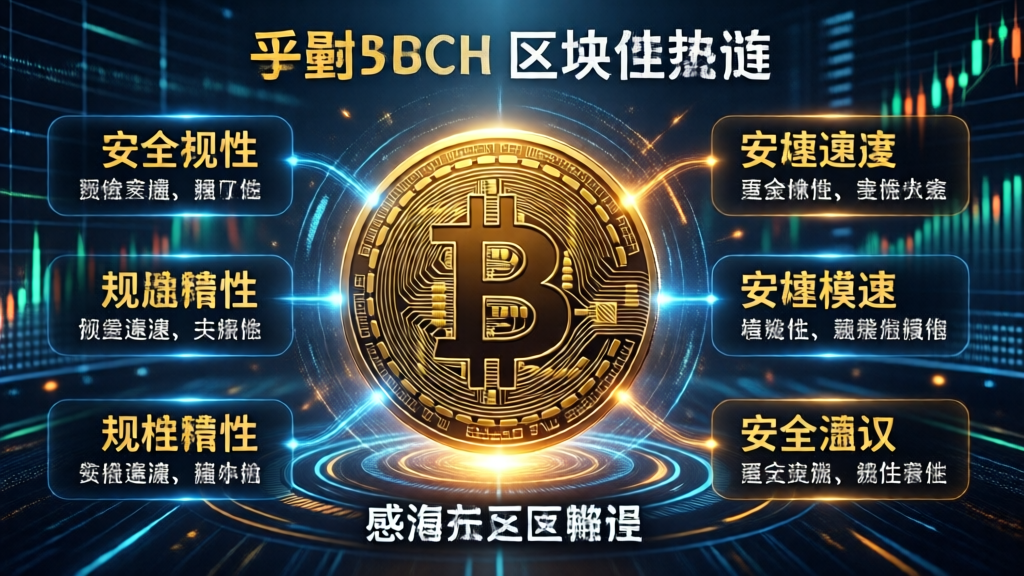 BCH blockchain performance