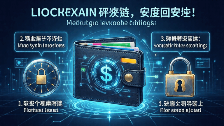 2025 Blockchain Security Standards: A Comprehensive Guide for Digital Asset Protection