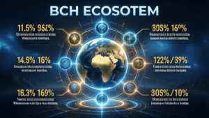 BCH Ecosystem Analysis: Navigating the Future of Cryptocurrency