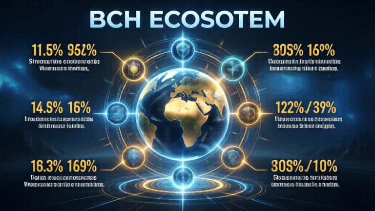BCH Ecosystem Analysis: Navigating the Future of Cryptocurrency