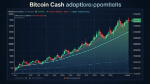 Bitcoin Cash Adoption Statistics: Current Trends and Insights