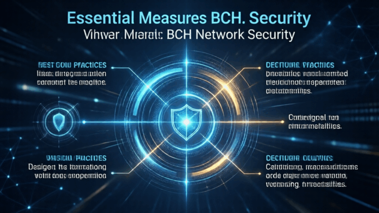 2025 Blockchain Security Standards: A Comprehensive Guide for Digital Asset Protection