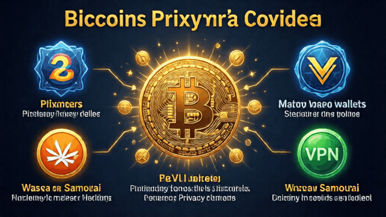 Bitcoin Privacy Tools: Protecting Your Digital Assets