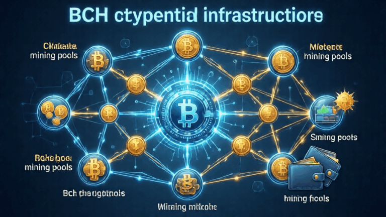 BCH Crypto Infrastructure: Understanding Its Vital Role in Today’s Market