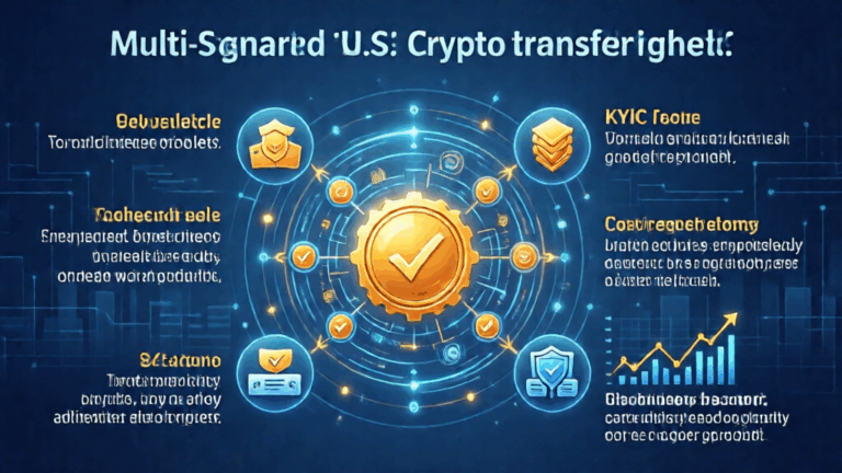 Secure Crypto Transfers: A Comprehensive Guide for the Future