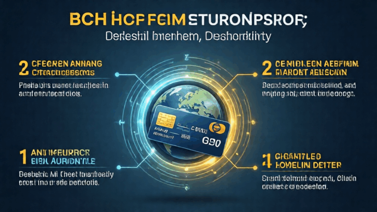 BCH Payment Technology: Transforming Digital Transactions