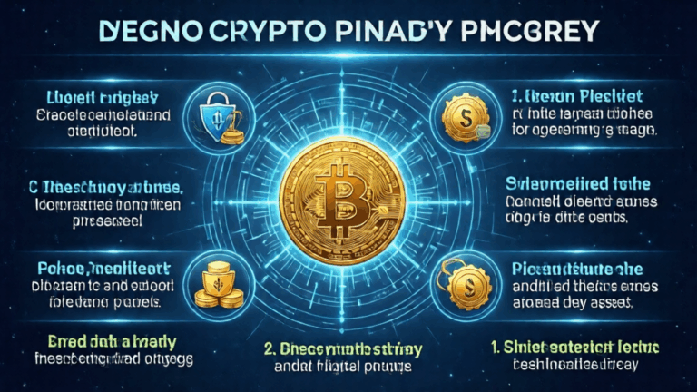 Crypto Privacy Guide: Your Gateway to Enhanced Security