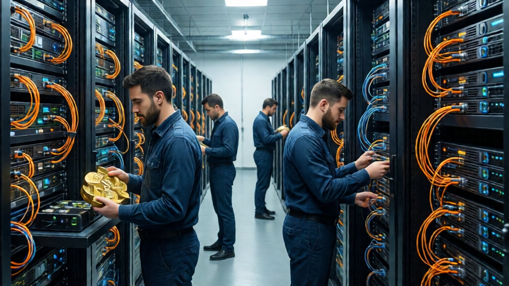 BCH Mining: Unlocking the Future of Crypto