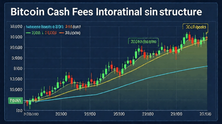 Understanding Bitcoin Cash Fees: A Comprehensive Guide
