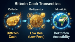 The Future of Bitcoin Cash Transactions: Unlocking Opportunities