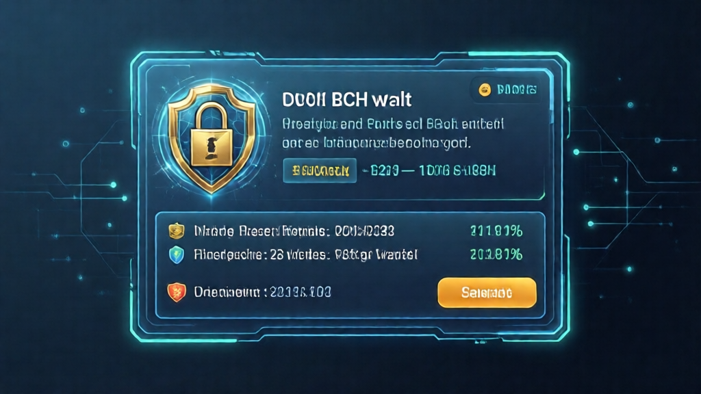 Understanding BCH Wallets for Bitcoincashblender Users