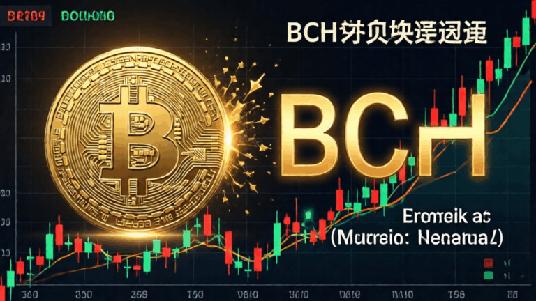 BCH Halving: What You Need to Know