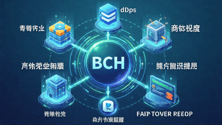 Exploring the BCH Ecosystem: Empowering the Future of Cryptocurrency