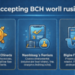 How to Accept BCH Payments Easily