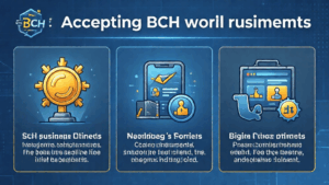 How to Accept BCH Payments Easily