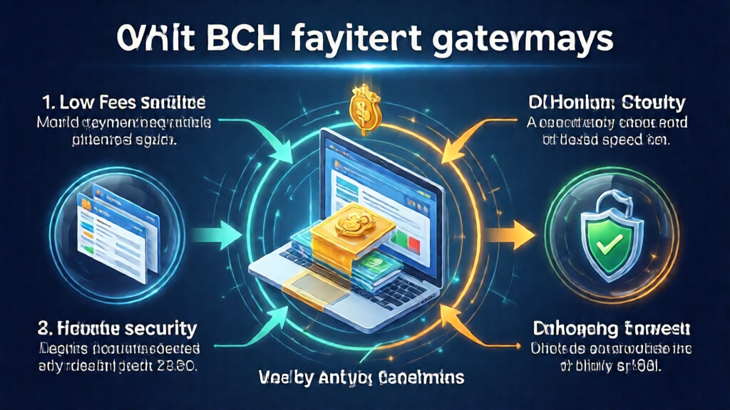 The Essential Guide to BCH Payment Gateways