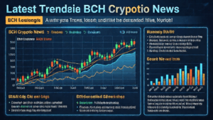 Latest BCH Crypto News: Trends and Insights