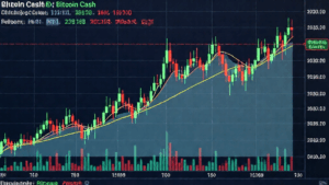 Analyzing BCH Charts: Insights for Cryptocurrency Investors