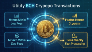 Understanding the BCH Utility in Crypto Platforms