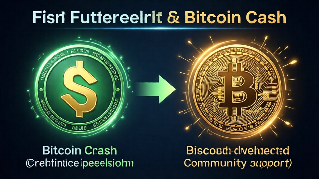 bitcoin cash vs bitcoin
