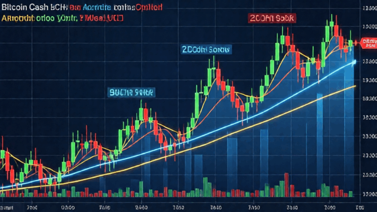 BCH Market Analysis: Unlocking Trends in Cryptocurrency