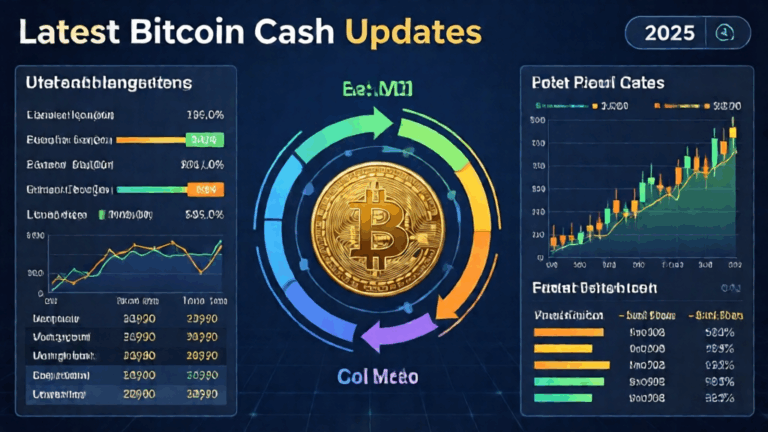 Bitcoin Cash Updates: What You Need to Know