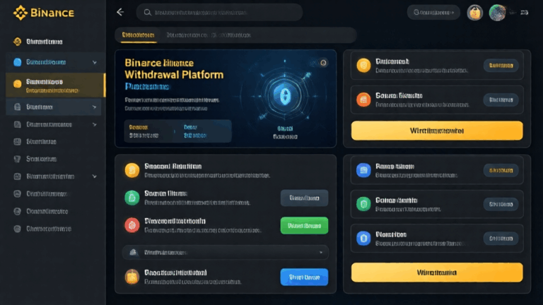 Navigating the Binance Withdrawal Platform for Your Crypto Needs