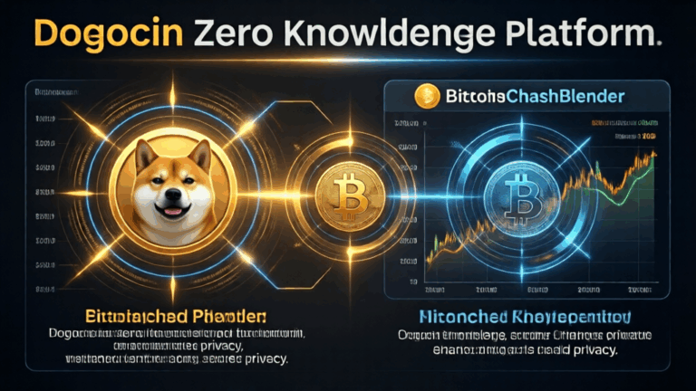 Dogecoin Zero Knowledge Platform: The Future of Blockchain Privacy
