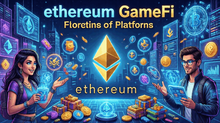 The Rise of Ethereum GameFi Platforms
